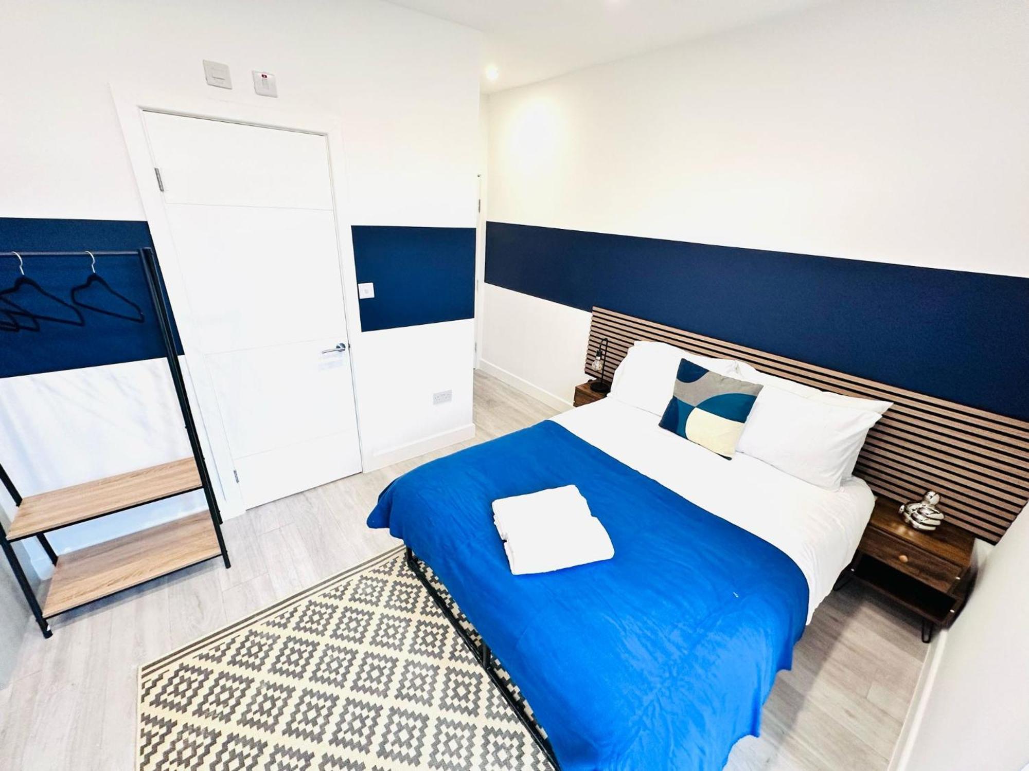 High Standard Central Studios Perfect For Tourists! London Luaran gambar