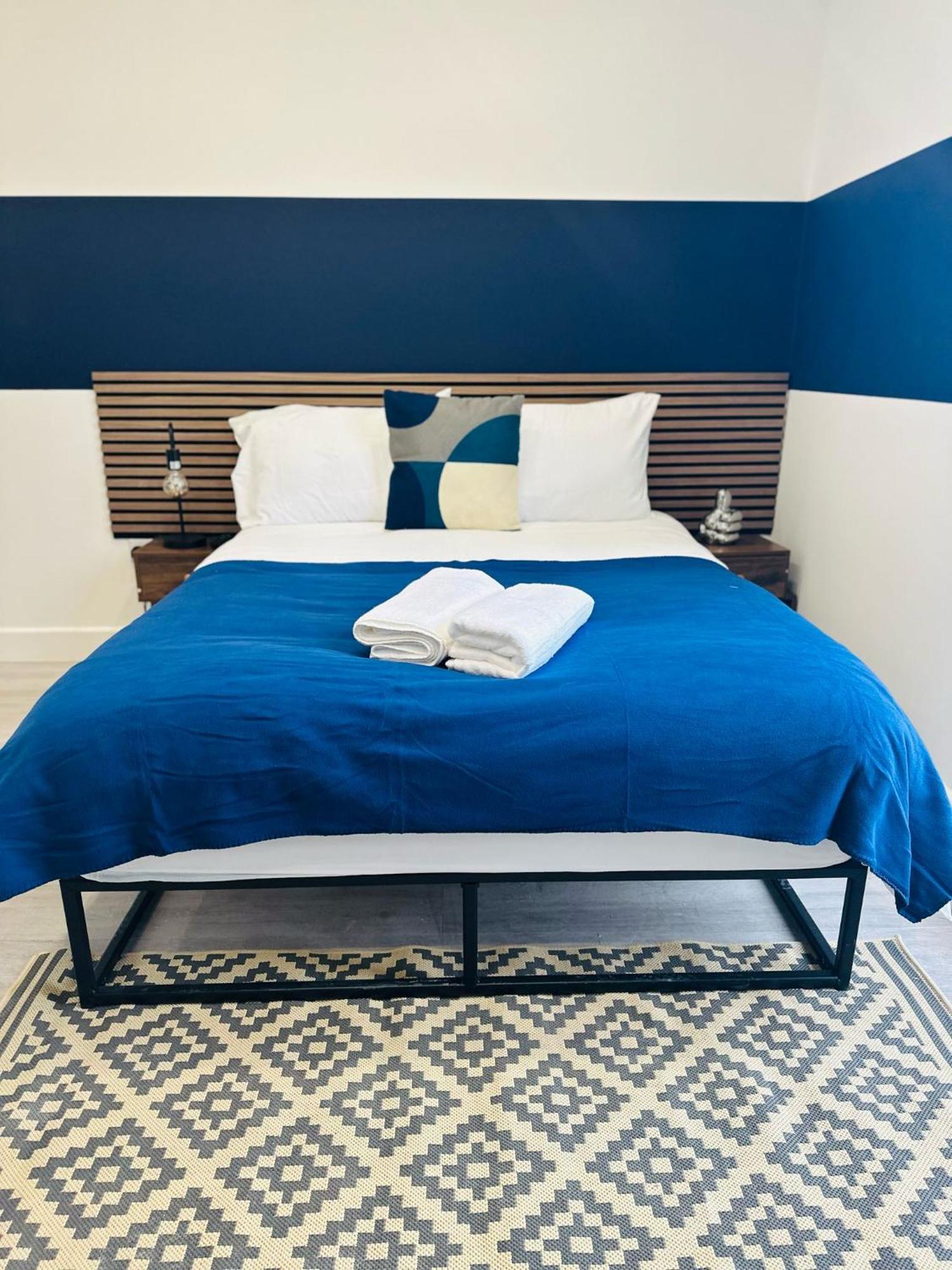 High Standard Central Studios Perfect For Tourists! London Luaran gambar