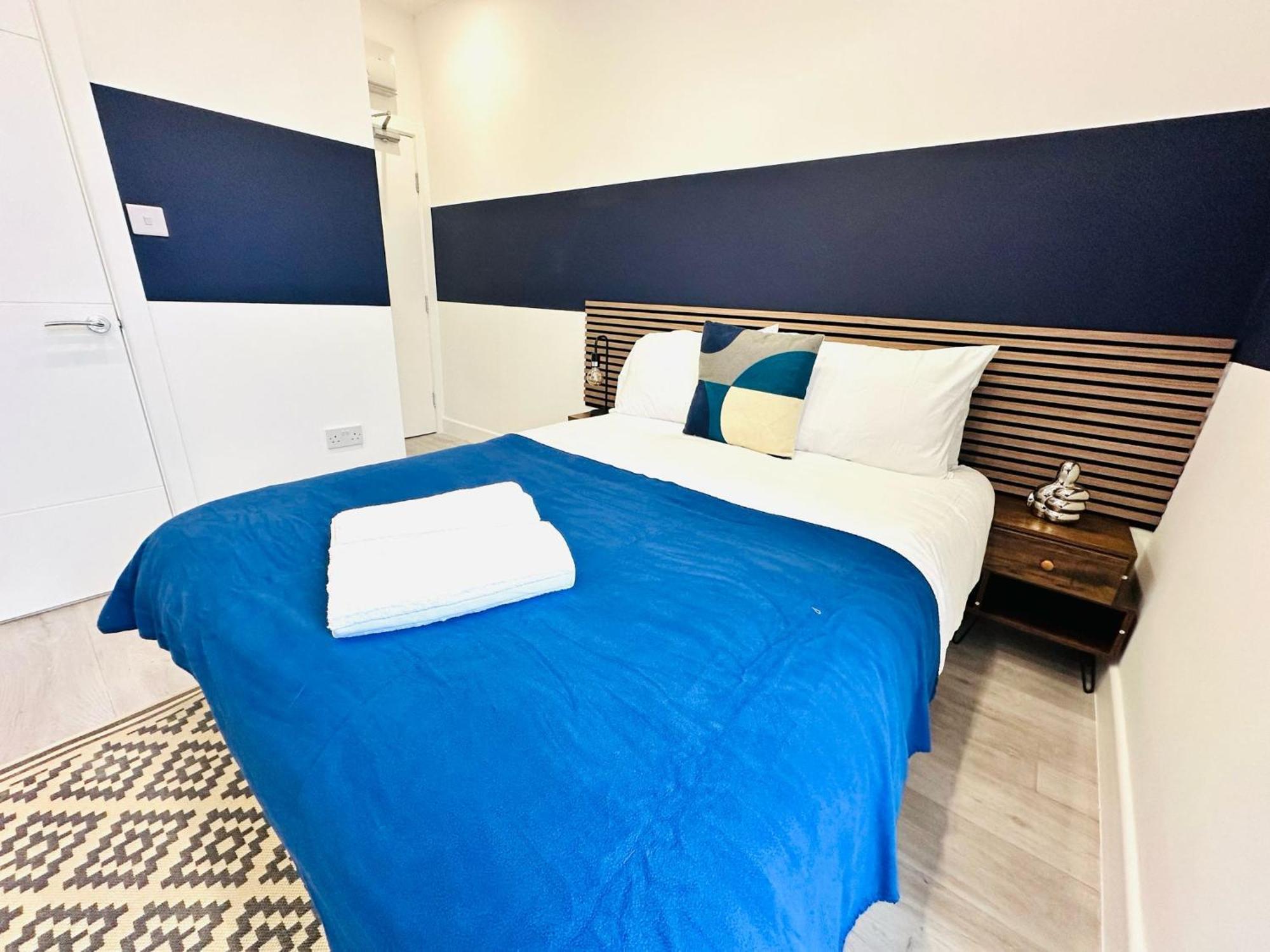 High Standard Central Studios Perfect For Tourists! London Luaran gambar
