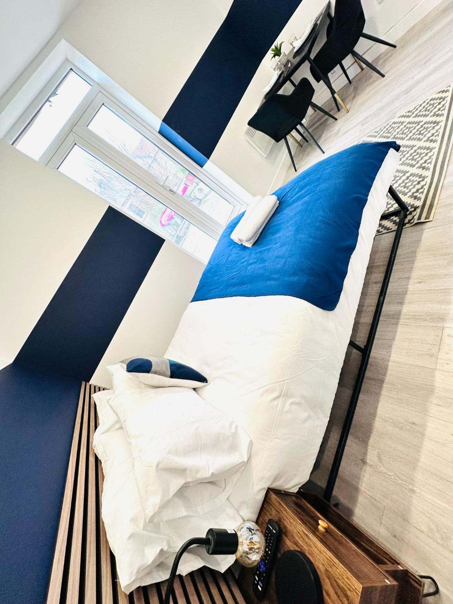 High Standard Central Studios Perfect For Tourists! London Luaran gambar