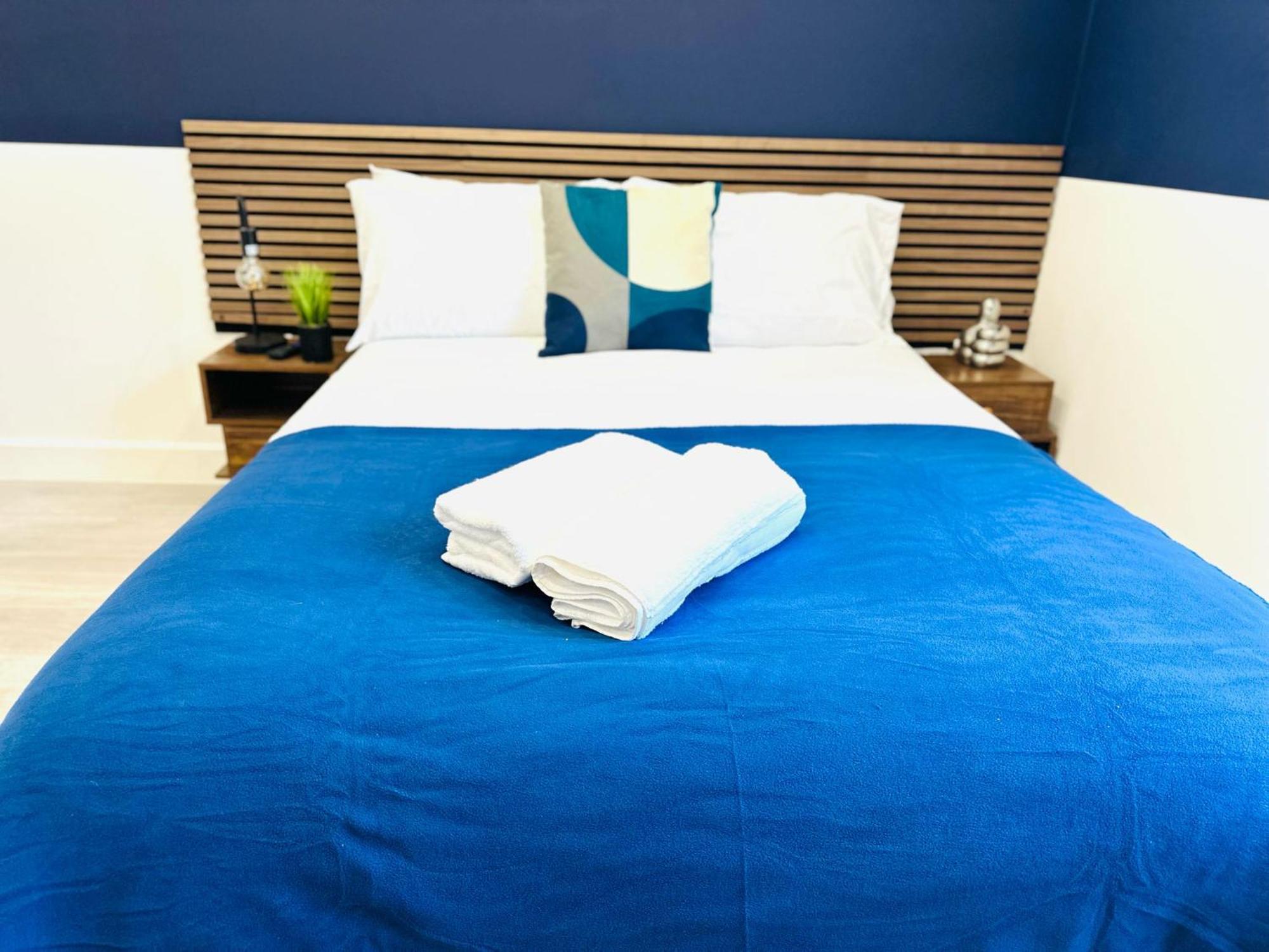 High Standard Central Studios Perfect For Tourists! London Luaran gambar