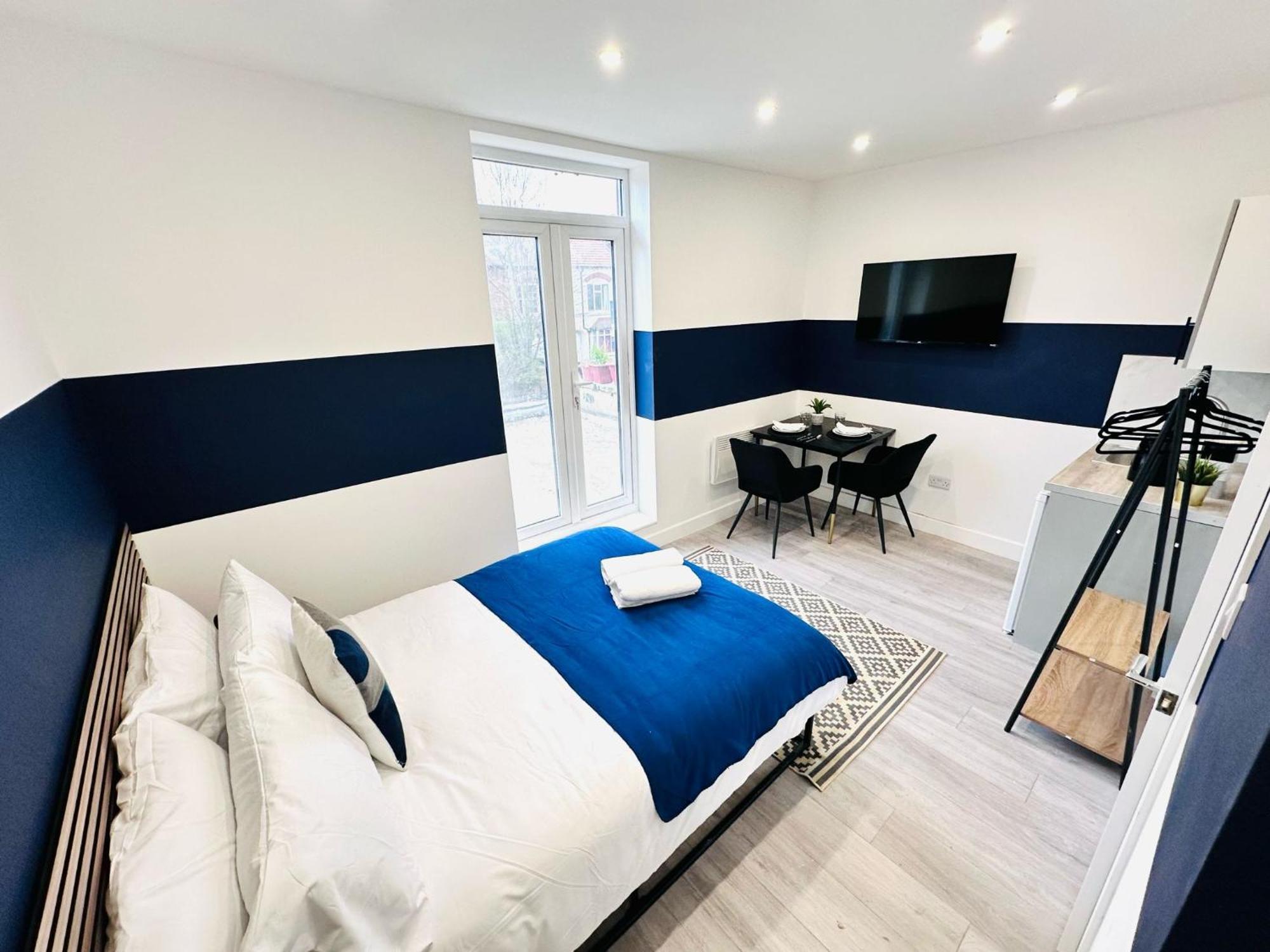 High Standard Central Studios Perfect For Tourists! London Luaran gambar