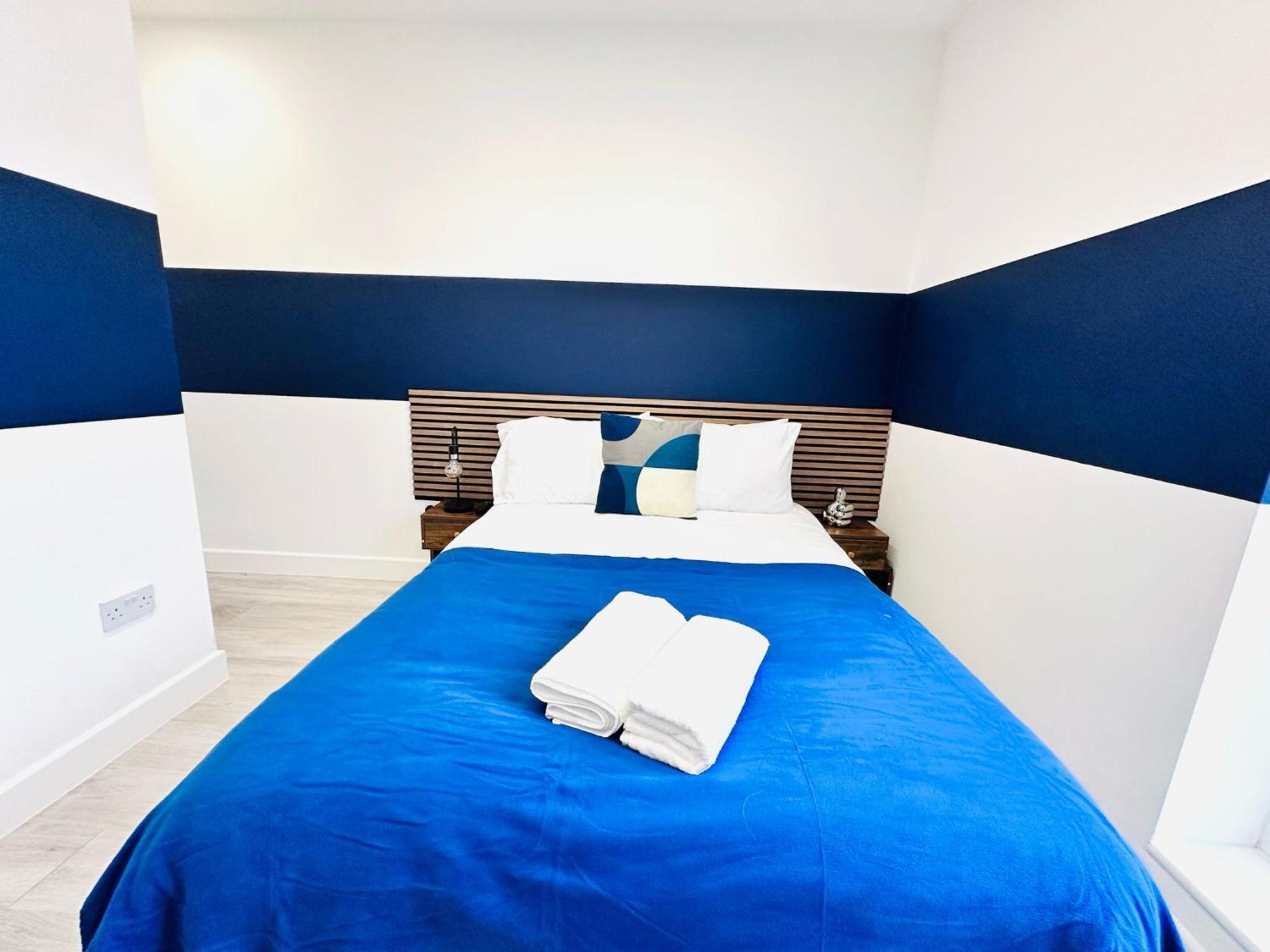 High Standard Central Studios Perfect For Tourists! London Luaran gambar
