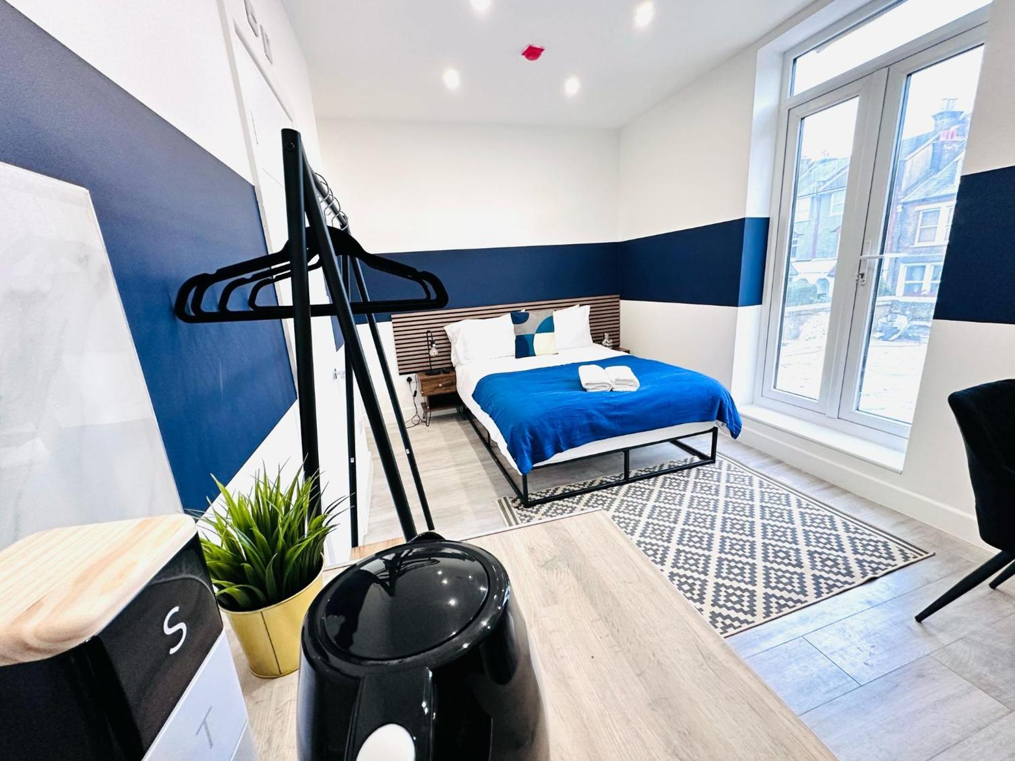 High Standard Central Studios Perfect For Tourists! London Luaran gambar