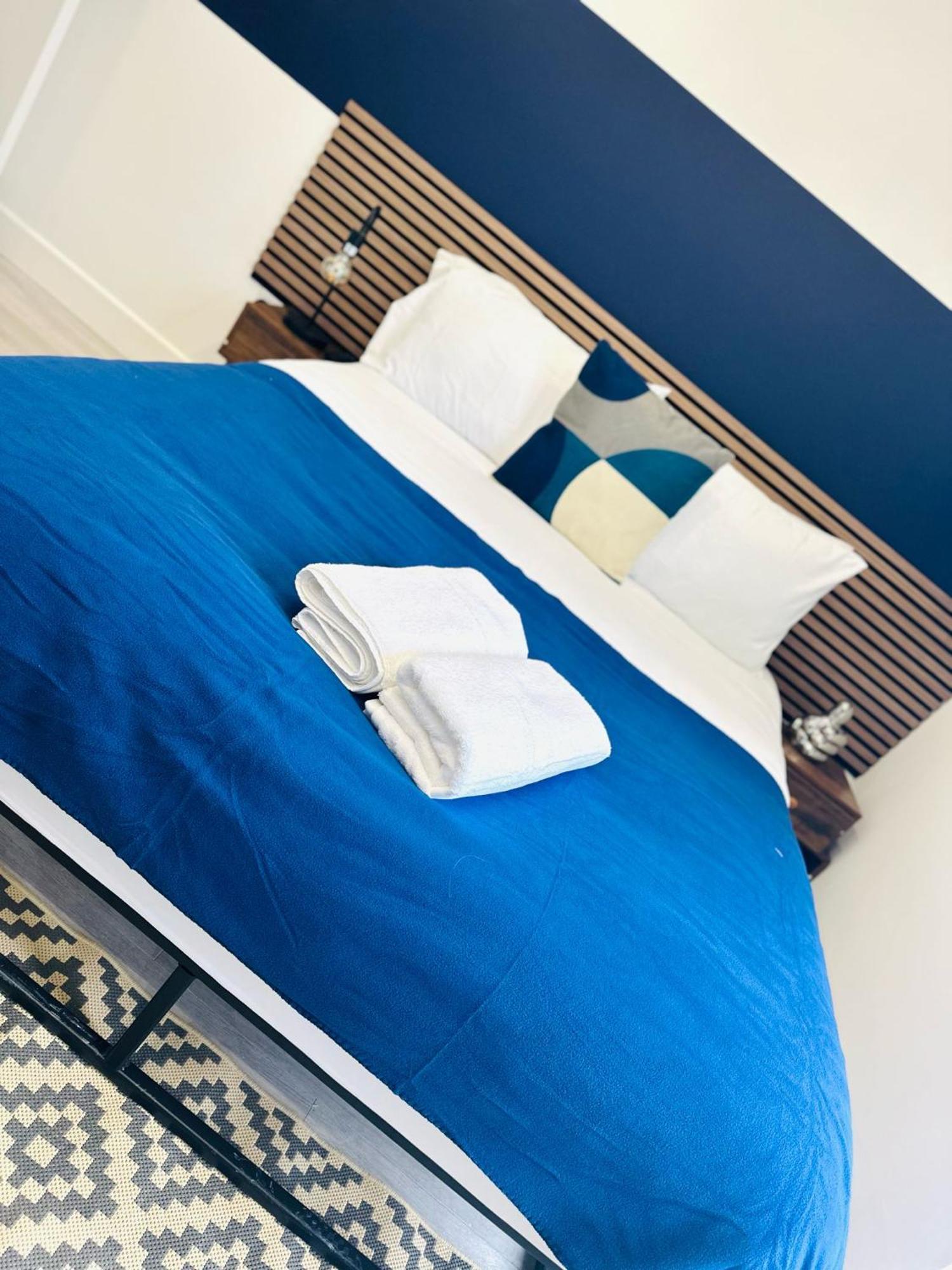 High Standard Central Studios Perfect For Tourists! London Luaran gambar