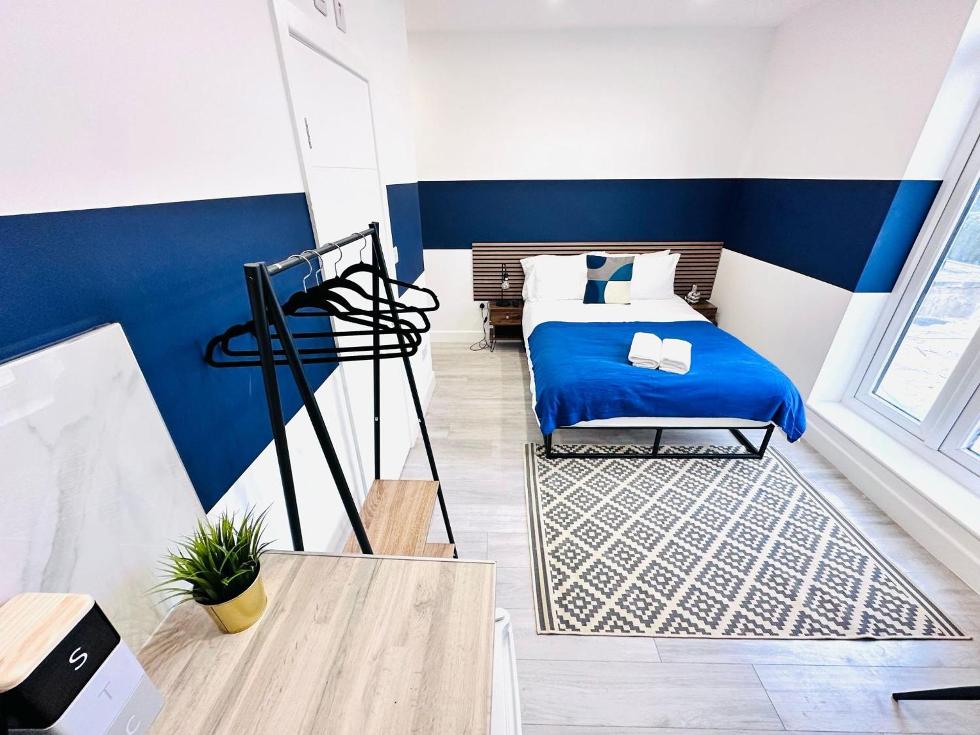 High Standard Central Studios Perfect For Tourists! London Luaran gambar