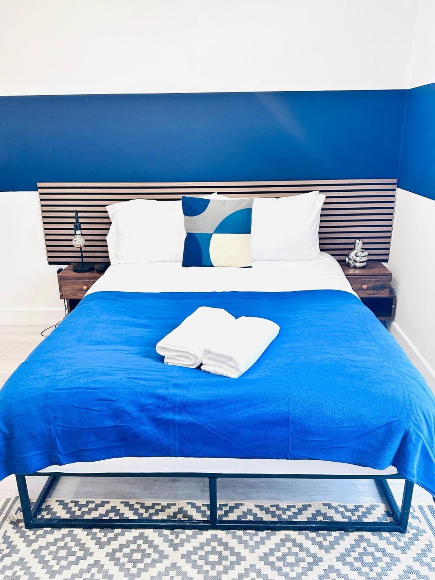 High Standard Central Studios Perfect For Tourists! London Luaran gambar