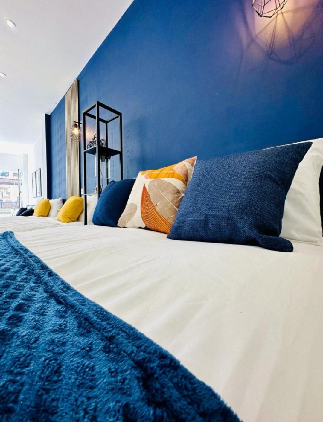 High Standard Central Studios Perfect For Tourists! London Luaran gambar